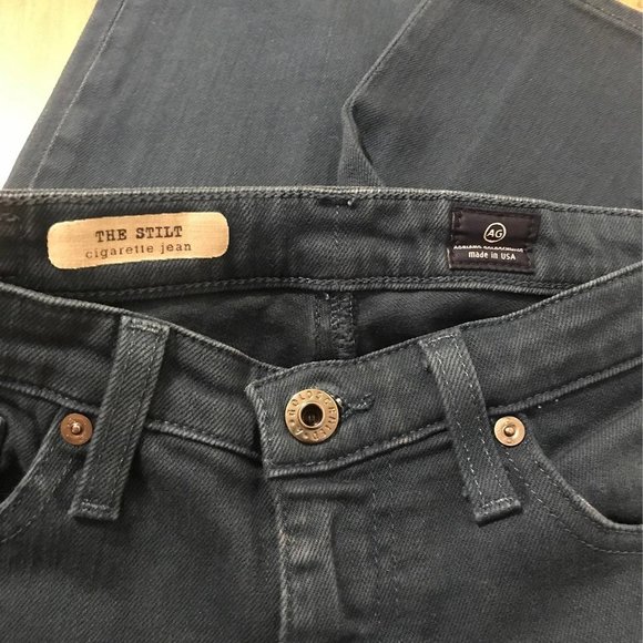 Ag Adriano Goldschmied cigarette jean - Picture 6 of 6